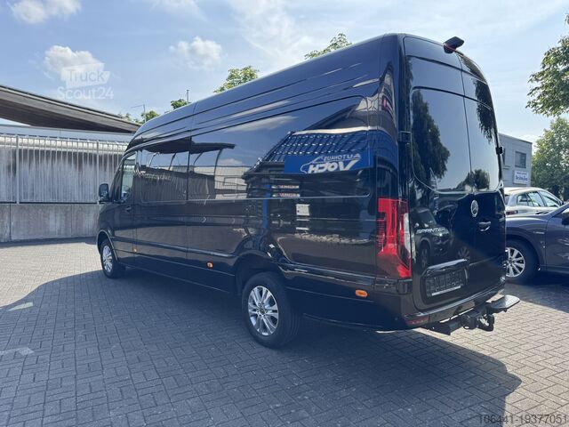 Furgonetă Mercedes-Benz Sprinter L3/H2 Mixto / 5Sitze Automatik