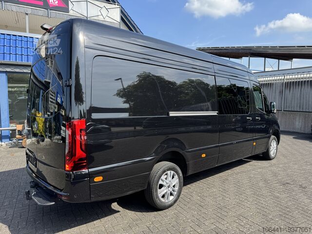 Furgonetă Mercedes-Benz Sprinter L3/H2 Mixto / 5Sitze Automatik