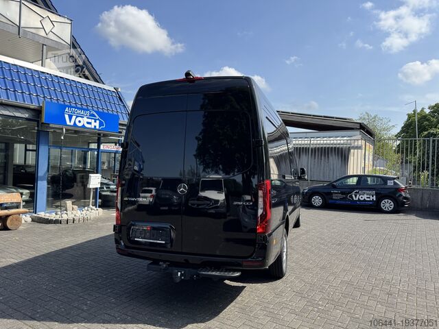 Furgonetă Mercedes-Benz Sprinter L3/H2 Mixto / 5Sitze Automatik