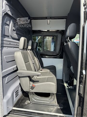 Furgonetă Mercedes-Benz Sprinter L3/H2 Mixto / 5Sitze Automatik