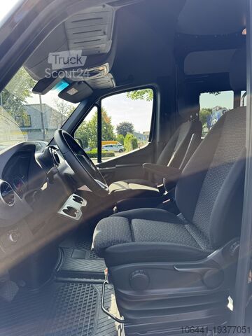 Furgonetă Mercedes-Benz Sprinter L3/H2 Mixto / 5Sitze Automatik
