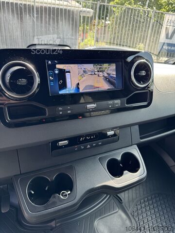 Furgonetă Mercedes-Benz Sprinter L3/H2 Mixto / 5Sitze Automatik