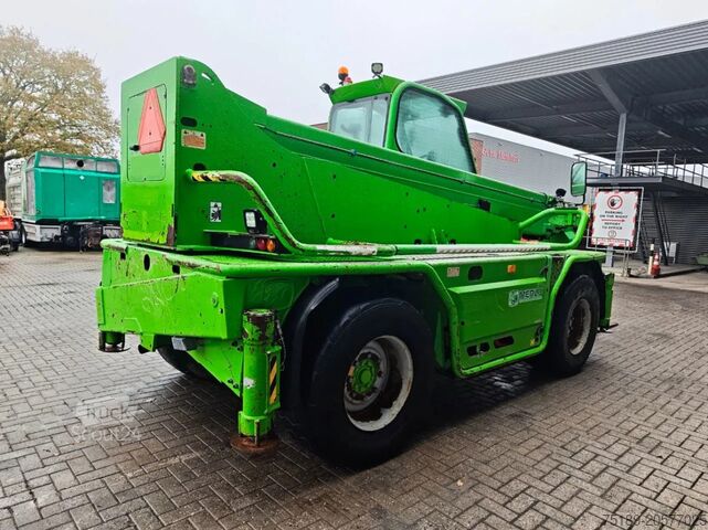 Chariot télescopique rotatif Merlo Roto 45.19 MCSS