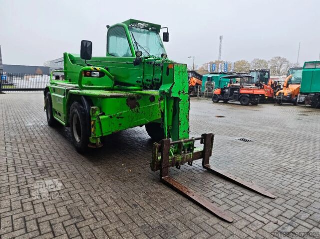 Obrotowa ładowarka teleskopowa Merlo Roto 45.19 MCSS