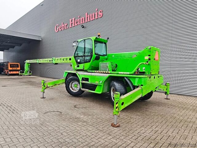 Rotierender Teleskoplader Merlo Roto 45.19 MCSS