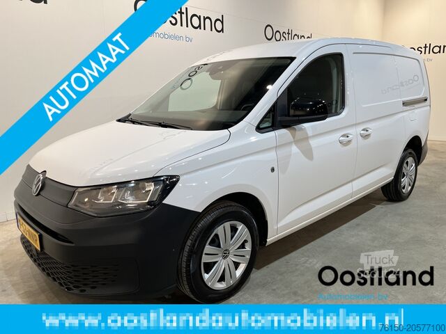Stationwagen met hoog dak Volkswagen Caddy Maxi 2.0 TDI 123 PK Automaat / Euro 6 / A...