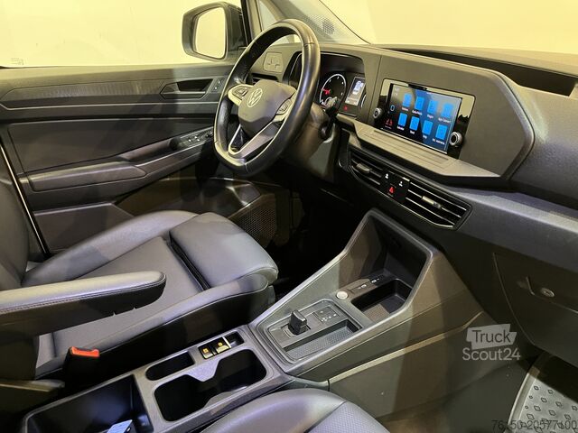 Stationwagen met hoog dak Volkswagen Caddy Maxi 2.0 TDI 123 PK Automaat / Euro 6 / A...