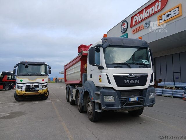 Kipper LKW MAN 41.510