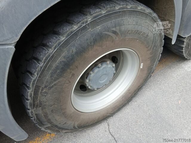 Kipper LKW MAN 41.510