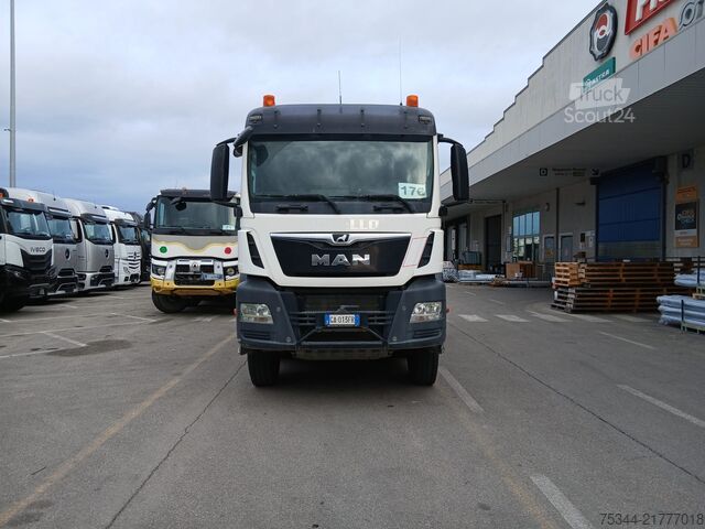 Kipper LKW MAN 41.510