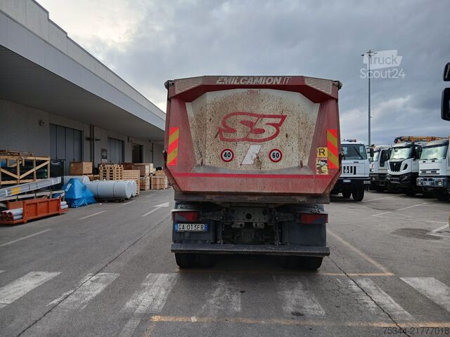 Kipper LKW MAN 41.510