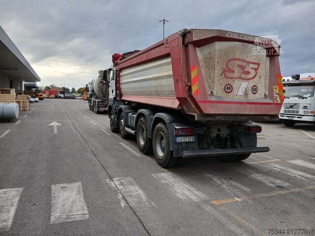 Kipper LKW MAN 41.510