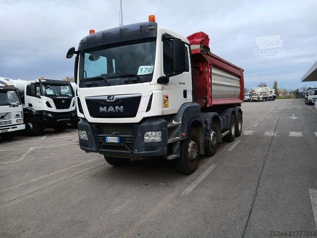 Kipper LKW MAN 41.510