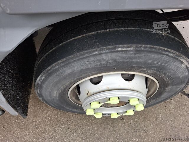 Kutu kamyonu DAF LF 230 FA - 16 T - E6