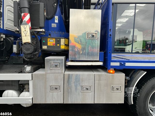 Camión grúa Volvo FH 16.550 8x4 Euro 6 Fassi 42 Tonmeter laadkraa...
