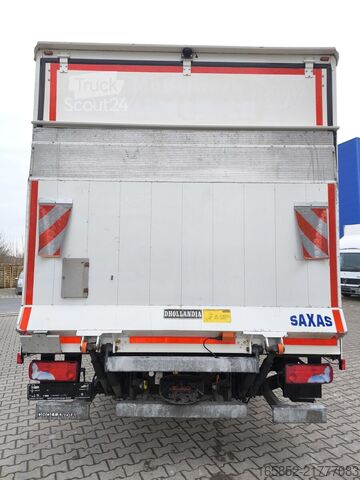 حقيبة سفر MAN TGL 12.250 Koffer Gr. Haus 3-Sitzer Euro 6 AHK ...