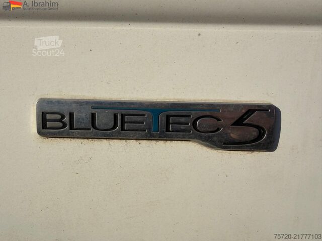 Søppelbilen Mercedes-Benz Actros 2532L 6x2 | Lift-Lenkachse FAUN Variopress 524