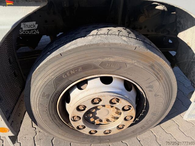 Søppelbilen Mercedes-Benz Actros 2532L 6x2 | Lift-Lenkachse FAUN Variopress 524