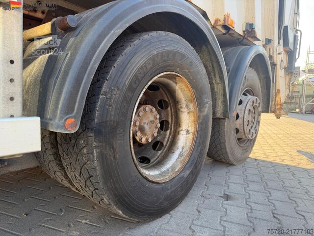 Søppelbilen Mercedes-Benz Actros 2532L 6x2 | Lift-Lenkachse FAUN Variopress 524