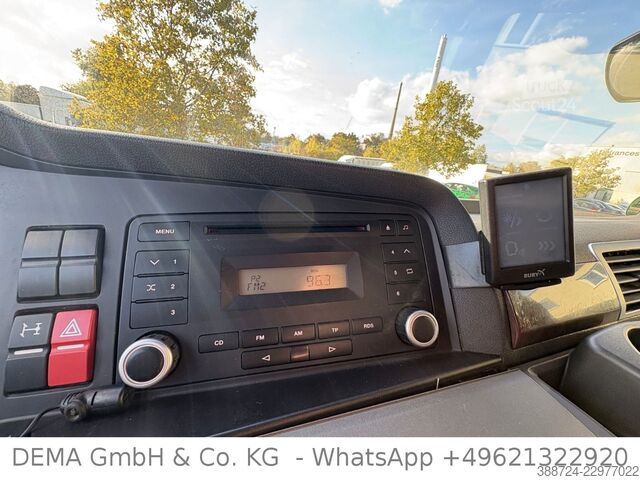 Φορτηγό γερανός roll-off MAN TGX 26.440*EEV*Intarder*AHK*Kipphydraulik*Klima*
