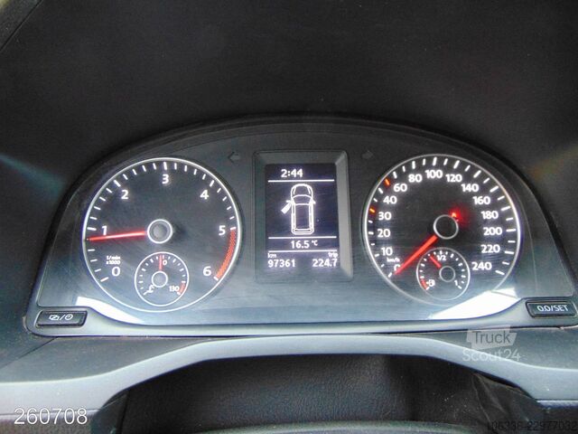 Furgon blaszak VW Caddy Maxi 2.0 TDI 4Motion Klima-HFT