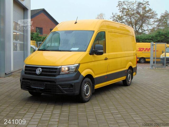 Βαν με ψηλή οροφή VW Crafter 35 2.0 TDI DSG Regalsystem-Klima-Kamera