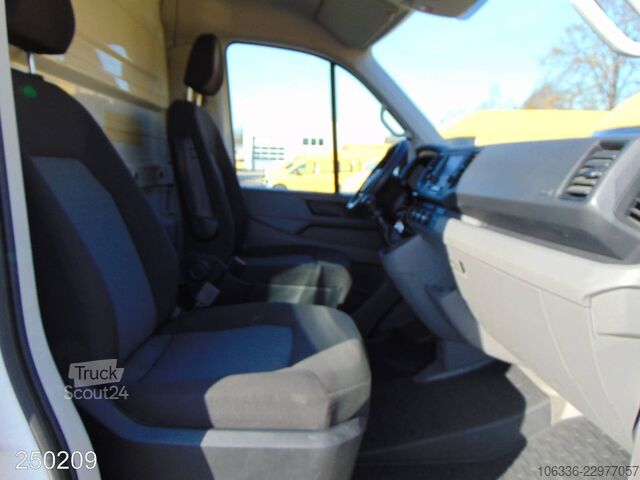 Κλειστό βαν VW Crafter 2.0 TDI 35 180 2.0 TDI Maxi Klima-Kamera