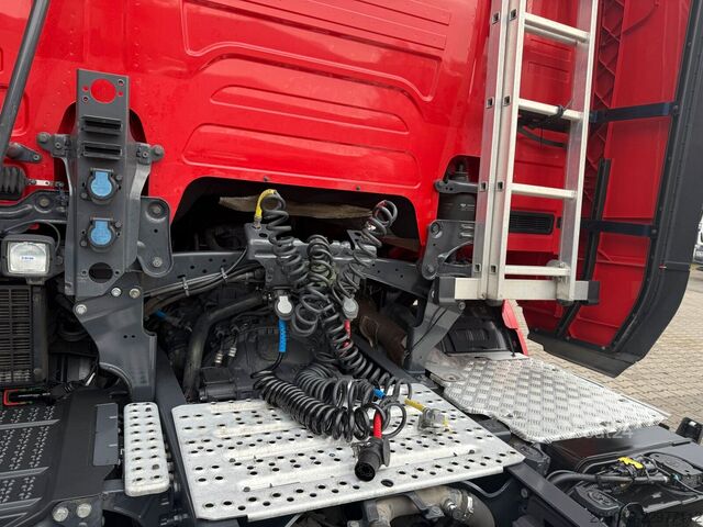 Standard trækkerunit SCANIA R450 4x2 SZM mit ADR EXII - EXIII - FL- AT