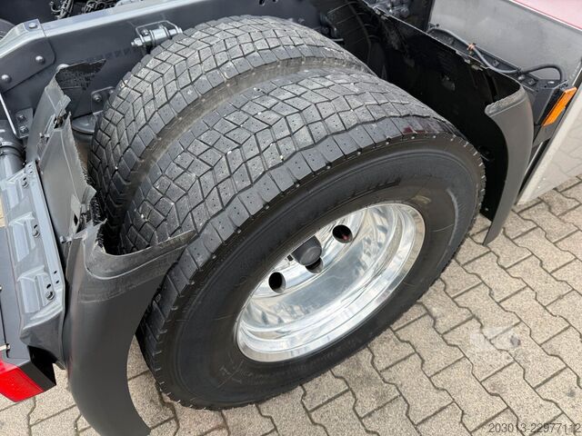 Standard trækkerunit SCANIA R450 4x2 SZM mit ADR EXII - EXIII - FL- AT