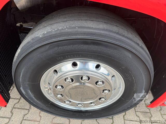 Standard trækkerunit SCANIA R450 4x2 SZM mit ADR EXII - EXIII - FL- AT