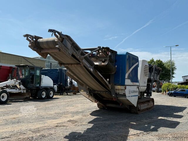 Anden Kleemann Mobile Brechanlage K005 / MC 110 R EVO