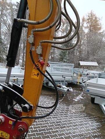 Mini-excavator SANY SY50U