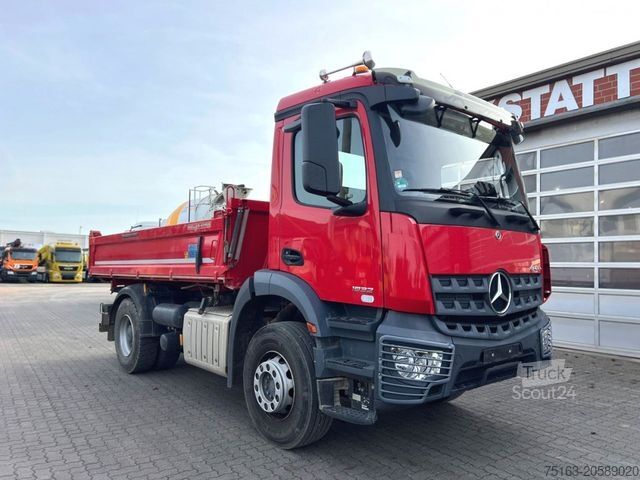 Wywrotka MERCEDES-BENZ Arocs 1832 4x2 2-Achs Kipper Meiller