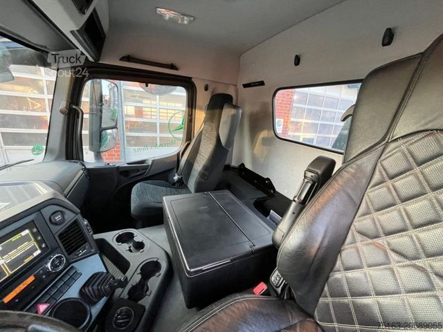 Haakarm vrachtwagen MERCEDES-BENZ Arocs 2646 6x4 Abrollkipper kurzer Radstand