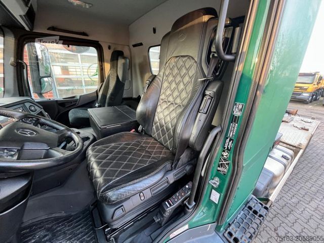 Haakarm vrachtwagen MERCEDES-BENZ Arocs 2646 6x4 Abrollkipper kurzer Radstand