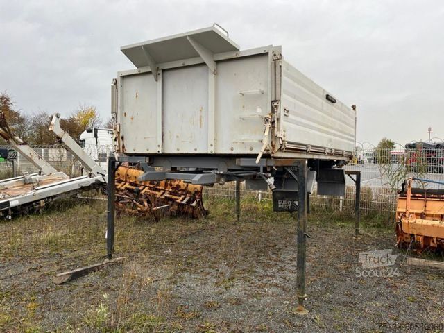 Камион със сменяема надстройка MERCEDES-BENZ Actros 2644 6x4 3-Achs Kipper Mischer+Kipper