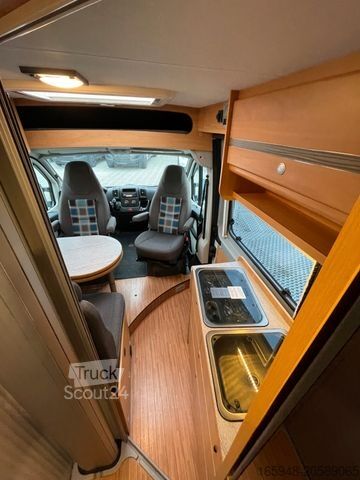 Autocaravana PÖSSL Roadcruiser |  Automatische Sat+TV | Markise*RFK