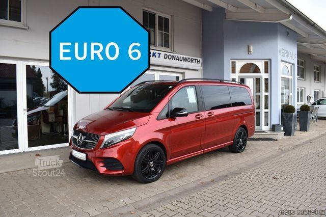 Avtodom MERCEDES-BENZ V 300 d lang 4Matic 9G-TRONIC AMG Line Camping