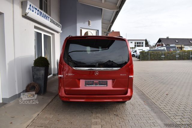 Avtodom MERCEDES-BENZ V 300 d lang 4Matic 9G-TRONIC AMG Line Camping
