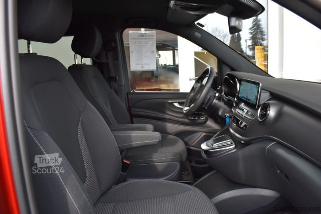 Avtodom MERCEDES-BENZ V 300 d lang 4Matic 9G-TRONIC AMG Line Camping