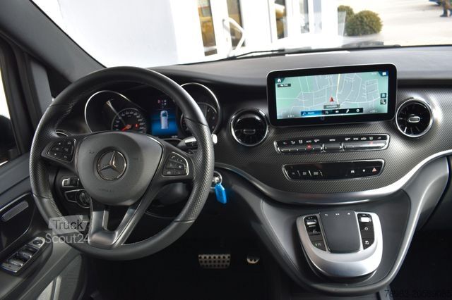 Kemperis MERCEDES-BENZ V 300 d lang 4Matic 9G-TRONIC AMG Line Camping