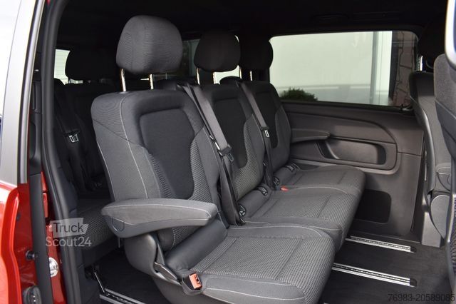 Kemperis MERCEDES-BENZ V 300 d lang 4Matic 9G-TRONIC AMG Line Camping