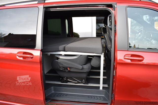 Kastenwagen Wohnmobil / Campervan MERCEDES-BENZ V 300 d lang 4Matic 9G-TRONIC AMG Line Camping