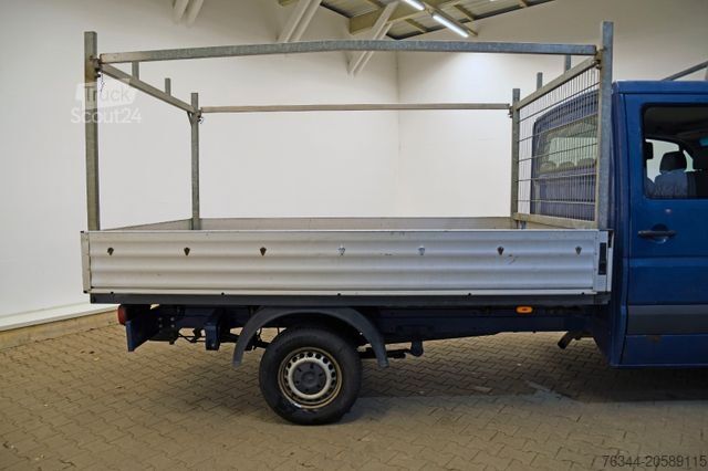 Пикап-фургон MERCEDES-BENZ Sprinter 313 CDI Maxi Doka 7-Sitze Klima AHK#509