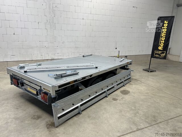 Kiper tovornjak Martz Kipper 320/2 C S 3,5T Dreiseitenkipper