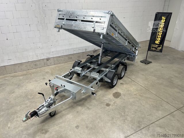 Kiper tovornjak Martz Kipper 320/2 C S 3,5T Dreiseitenkipper