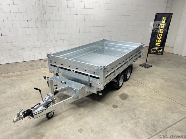 Kiper tovornjak Martz Kipper 320/2 C S 3,5T Dreiseitenkipper