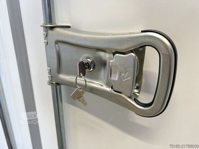 Przyczepa skrzyniowa WM MEYER AZHLC 3540/244 S40 Ti Kofferanhänger