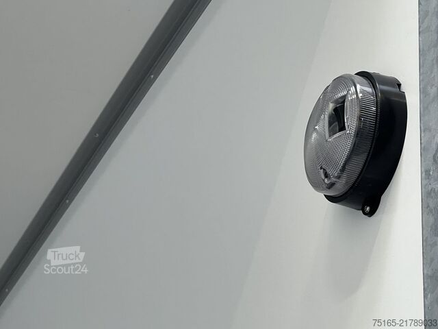 Boxtrailer WM MEYER AZHLC 3540/244 S40 Ti Kofferanhänger