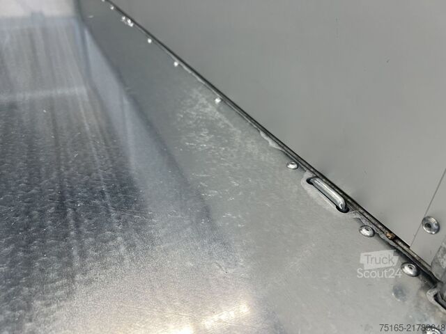 Avfallsbil ANSSEMS KSX 2500.305x178 E Gitter Dreiseitenkipper